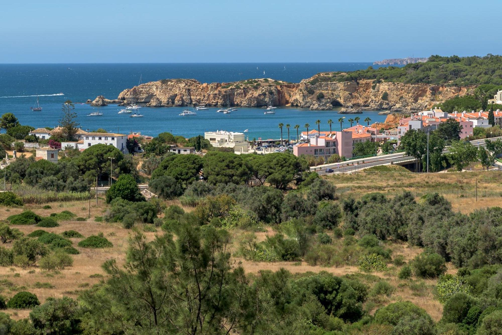 Flh Praia Da Rocha Sea View With Balcony Portimao Ngoại thất bức ảnh