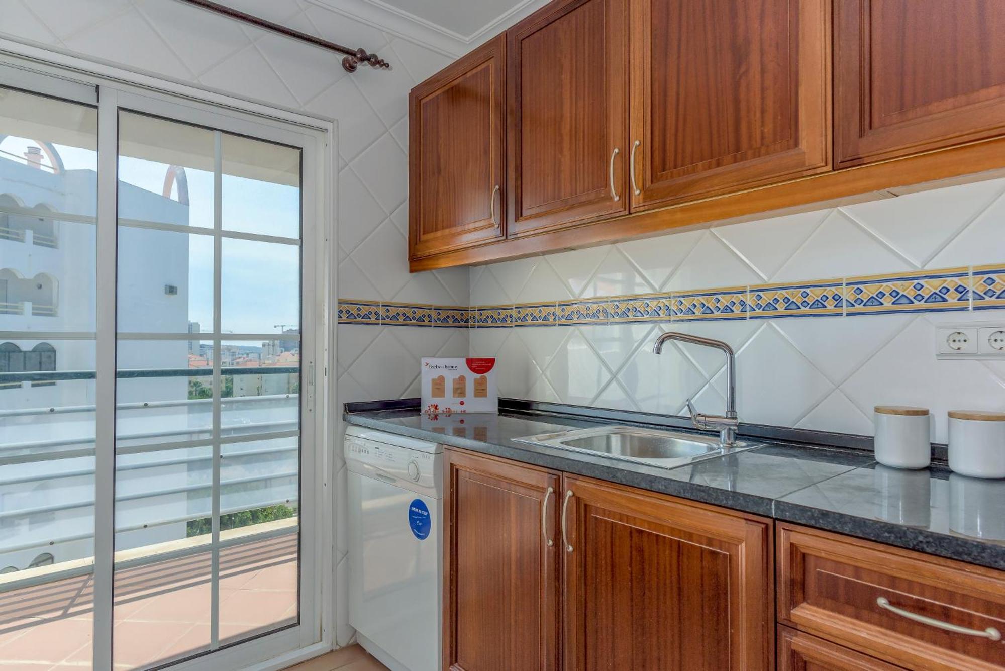 Flh Praia Da Rocha Sea View With Balcony Portimao Ngoại thất bức ảnh